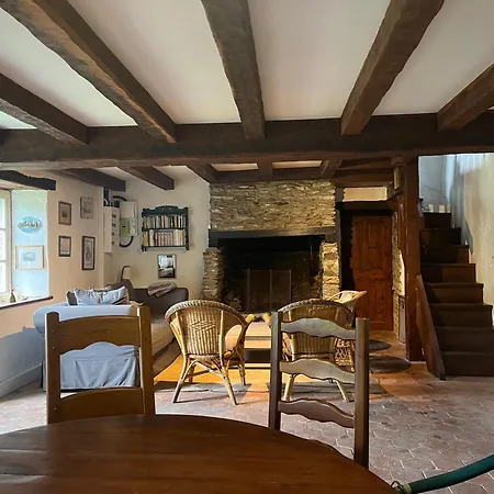 Maison A Belle Ile En Prázdninový dům *