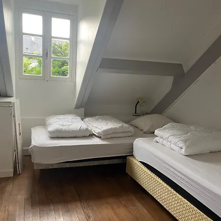 Maison A Belle Ile En Prázdninový dům