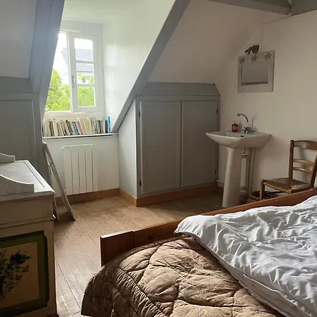 Prázdninový dům Maison A Belle Ile En *